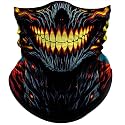 Obacle Bandana Face Mask Neck Gaiter Tube Mask Men Women for Sun Dust Protection