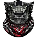 Obacle Bandana Face Mask Neck Gaiter Tube Mask Men Women for Sun Dust Protection