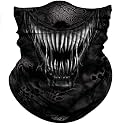 Obacle Bandana Face Mask Neck Gaiter Tube Mask Men Women for Sun Dust Protection