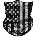 Obacle Bandana Face Mask Neck Gaiter Tube Mask Men Women for Sun Dust Protection