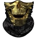 Obacle Bandana Face Mask Neck Gaiter Tube Mask Men Women for Sun Dust Protection