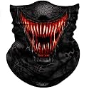 Obacle Bandana Face Mask Neck Gaiter Tube Mask Men Women for Sun Dust Protection