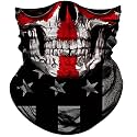 Obacle Bandana Face Mask Neck Gaiter Tube Mask Men Women for Sun Dust Protection