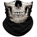 Obacle Bandana Face Mask Neck Gaiter Tube Mask Men Women for Sun Dust Protection