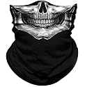 Obacle Bandana Face Mask Neck Gaiter Tube Mask Men Women for Sun Dust Protection