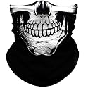 Obacle Bandana Face Mask Neck Gaiter Tube Mask Men Women for Sun Dust Protection