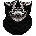 Obacle Bandana Face Mask Neck Gaiter Tube Mask Men Women for Sun Dust Protection