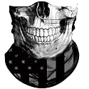 Obacle Bandana Face Mask Neck Gaiter Tube Mask Men Women for Sun Dust Protection