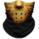 Obacle Bandana Face Mask Neck Gaiter Tube Mask Men Women for Sun Dust Protection