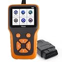 OBD2 Scanner Diagnostic Tool, Check Engine Code Reader, Check Engine Light Car Code Reader, OBD II Diagnostic Scan Tool Vehicle Read and Clear Fault Codes Live Data for All OBD II Since 1996