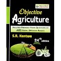 Objective Agriculture ARS- 24th Edition 2025 [Paperback] S.R.Kantwa