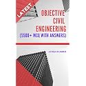 Objective Civil Engineering Book: Get 5500+ MCQ with Answers for Preparing All Competitive Exams & Interviews