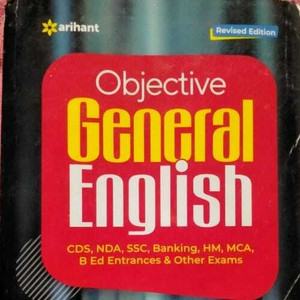 Objective General English - OBJECTIVE GENERAL ENGLISH