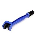 Oblivion Chain Cleaner Brush - Multi-Purpose Bike Chain Brush Cleaning Tool for Motorcycles & Cycles, Durable Soft & Long Bristles Ideal for Quick Cleaning of Cycles & Bicycles Maintenance (Pack of 1)