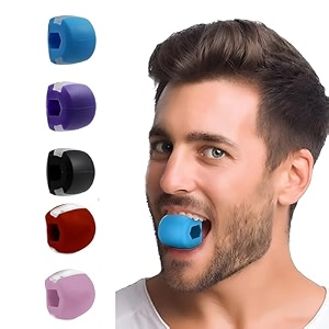 Oblivion Jawline Exerciser JawFace and Neck