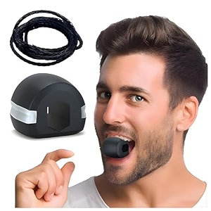 Oblivion Jawline Exerciser Tool For Men