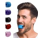 Oblivion Pack Of 5 Jawline Exerciser 
