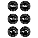 Oblivion Universal Car Door Shock Absorber Pads