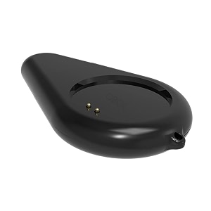 oboe usb fast charger compatible with oneplus smartwatch portable magnetic usb wireless charger fast charging travel cordless car charger black