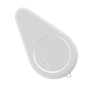 oboe usb fast charger compatible with oneplus smartwatch portable magnetic usb wireless charger fast charging travel cordless car charger white