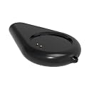 OBOE USB Fast Charger Compatible with Oneplus Smartwatch Portable Magnetic USB Wireless Charger Fast Charging, Travel Cordless Car Charger (Black)