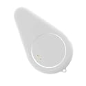 OBOE USB Fast Charger Compatible with Oneplus Smartwatch Portable Magnetic USB Wireless Charger Fast Charging, Travel Cordless Car Charger (White)
