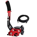 Obokidly Upgrade USB Handbrake Support G920 Compatible With XBOX ONE/XBOX ONE S For Simracing Game Sim Rig ; And Suitable For PC (Red-2)