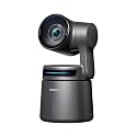 OBSBOT Tail Air NDI Streaming Camera 4K, AI Tracking PTZ Camera with Intelligent APP, Gesture Control, HDMI/USB-C/Wireless Webcam, Camcorders Video Camera Live Streaming for Church, Worship, Sports.