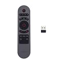 OBSBOT Tiny 2 Remote Control, Smart Remote for Tiny 2/Tiny 2 Lite/Tiny 4K/1080P Webcam, Wireless Connection via USB Receiver, Combination of Remote Control and Presentation Clicker