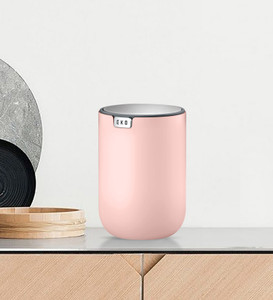 Obsessions Eko Table Bin 1.5L Stainless Steel