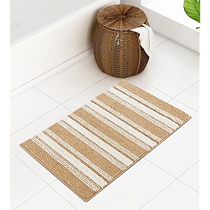 Obsessions Soft Plush Bath Mat