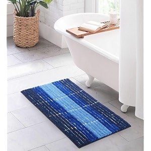 Obsessions Soft Plush Bath Mat