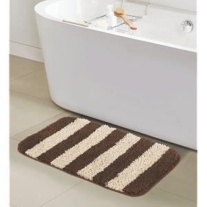 Obsessions Ultra-Absorbent Quick-Dry Bath Mat 1400