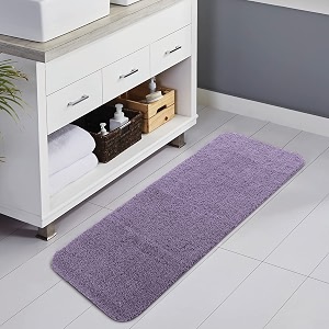Obsessions Ultra-Absorbent Quick-Dry Bath Runner 1400