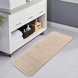 Obsessions Ultra-Absorbent Quick-Dry Bath Runner 1400