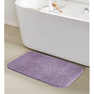Obsessions Ultra-Absorbent Quick-Dry Bath Mat 1400