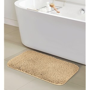 Obsessions Ultra-Absorbent Quick-Dry Bath Mat 1400