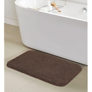 Obsessions Ultra-Absorbent Quick-Dry Bath Mat 1400