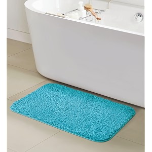 Obsessions Ultra-Absorbent Quick-Dry Bath Mat 1400