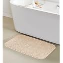 Obsessions Ultra-Absorbent Quick-Dry Bath Mat 1400