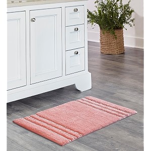 Obsessions Ultra Soft Solid Bath Mat -