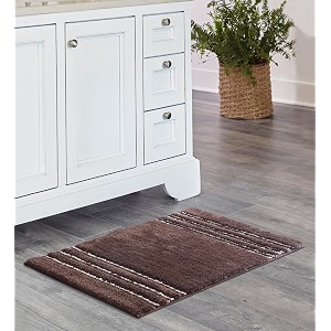 Obsessions Ultra Soft Solid Bath Mat -