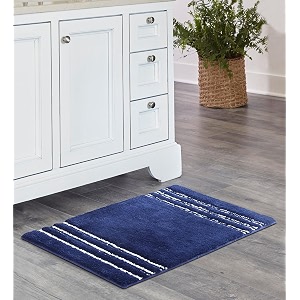 Obsessions Ultra Soft Solid Bath Mat -
