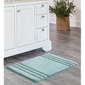 Obsessions Ultra Soft Solid Bath Mat -