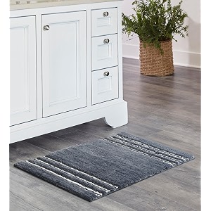 Obsessions Ultra Soft Solid Bath Mat -