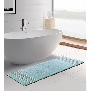 Obsessions Ultra Soft Solid Bath Runner -