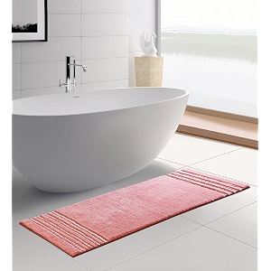 Obsessions Ultra Soft Solid Bath Runner -