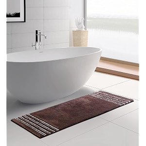Obsessions Ultra Soft Solid Bath Runner -