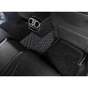 Obsidian 7D Premium Diamond Car Foot