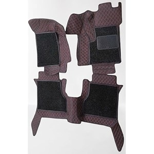 Obsidian 7D Premium Diamond Car Foot